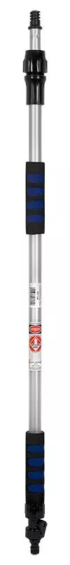 Teleskooppivarsi 100-158cm - Puhdistusharjat - LX7084 - 1
