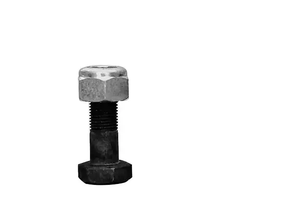 Teräruuvi m10 - Tarvikevaraosat - 350-284 - 1