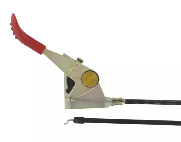 Throttle cable suitable for toro - Tarvikevaraosat - 6300104 - 1