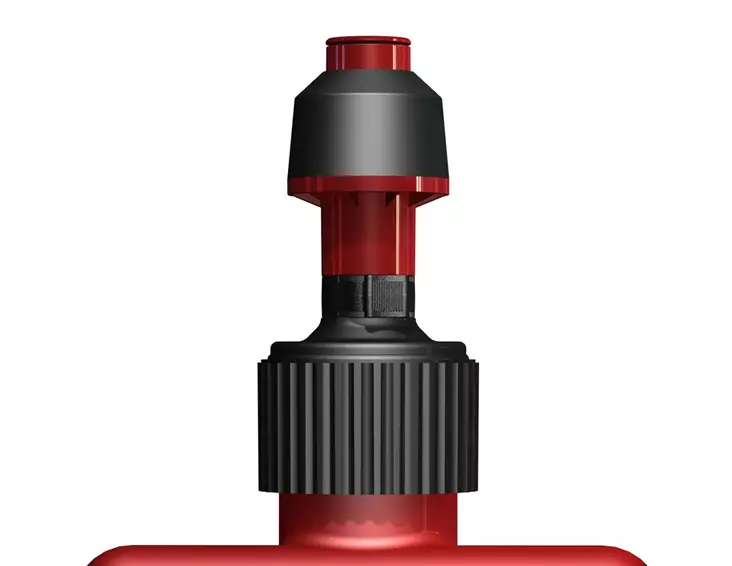 Tuff Jug KTM Adapteri (GEN 2/3) - Polttoainekanisterit - D148684 - 1