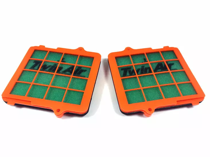 Twin Air Ilmansuodatin 2kpl Honda CRF1000L Africa Twin 16-17 (vain 150607P kanss - Moottoripyörän ilmansuodattimet - D212524 - 1