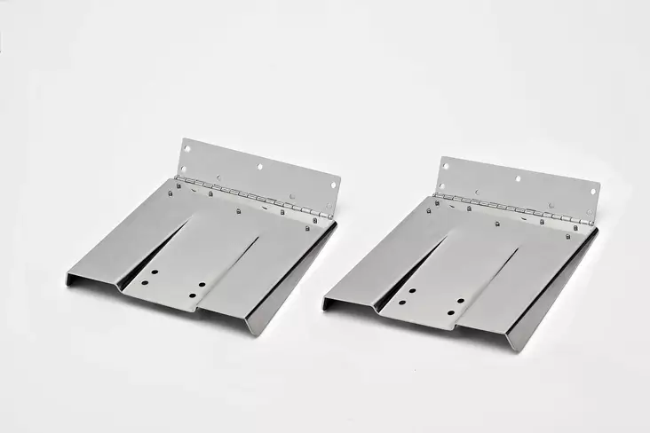 Uflex Trimmilevyt RST Kiillotettu 12x18 - Veneen trimmisarjat ja -levyt - D159484 - 1