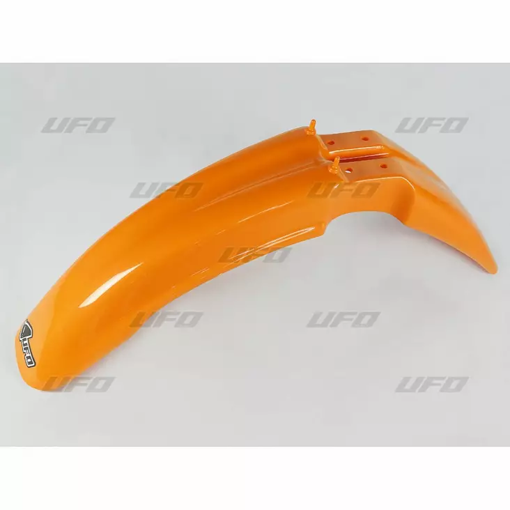 UFO Etulokasuoja KTM125-520 93-98,400/620 99 Oranssi - Offroad lokasuojat ja jatkeet - D219144 - 1
