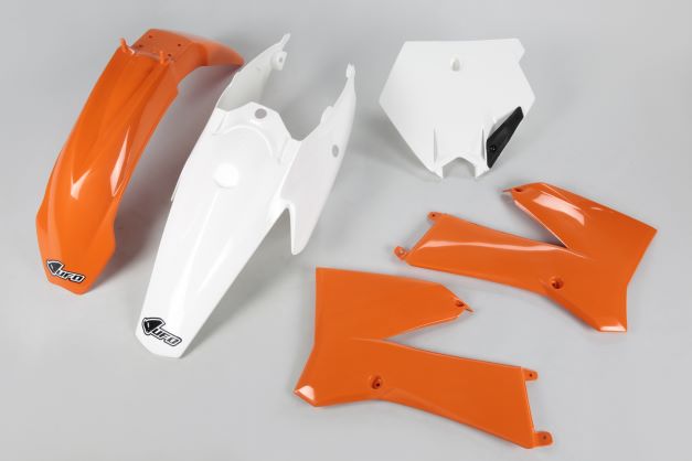 UFO Muovisarja 5-osainen original KTM SX85 11-12 - Offroad muovisarjat - D220254 - 1