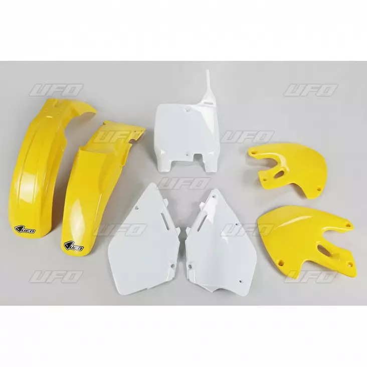 UFO Muovisarja 5-osainen original RM125/250 99-00 - Offroad muovisarjat - D220204 - 1