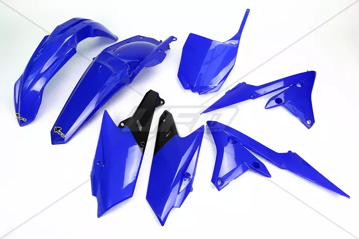 UFO Muovisarja 5-osainen Sininen YZF250/450 2014-2018 - Offroad muovisarjat - D220194 - 1
