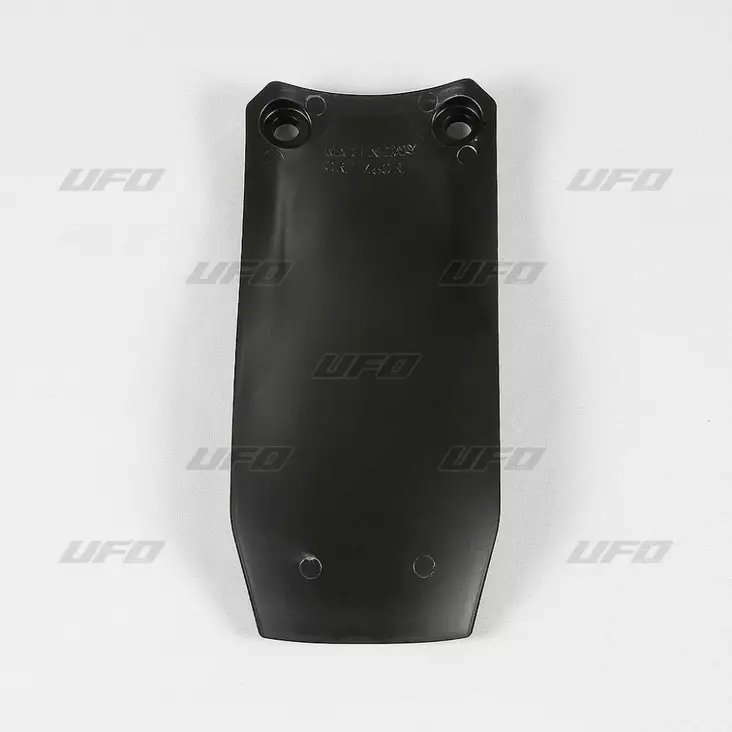 UFO Roiskeläppä CRF250R/RX 18-21 CRF450R/X 17-20 Musta 001 - Offroad muut muoviosat - D242184 - 1