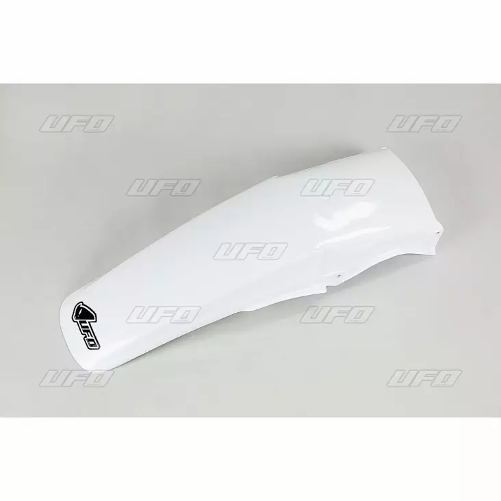 UFO Takalokasuoja CR125 93-97,CR250 92-96 Valkoinen 041 - Offroad lokasuojat ja jatkeet - D219024 - 1