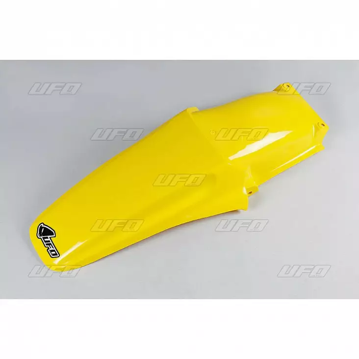 UFO Takalokasuoja RM125/250 93-95 Keltainen 101 - Offroad lokasuojat ja jatkeet - D219124 - 1