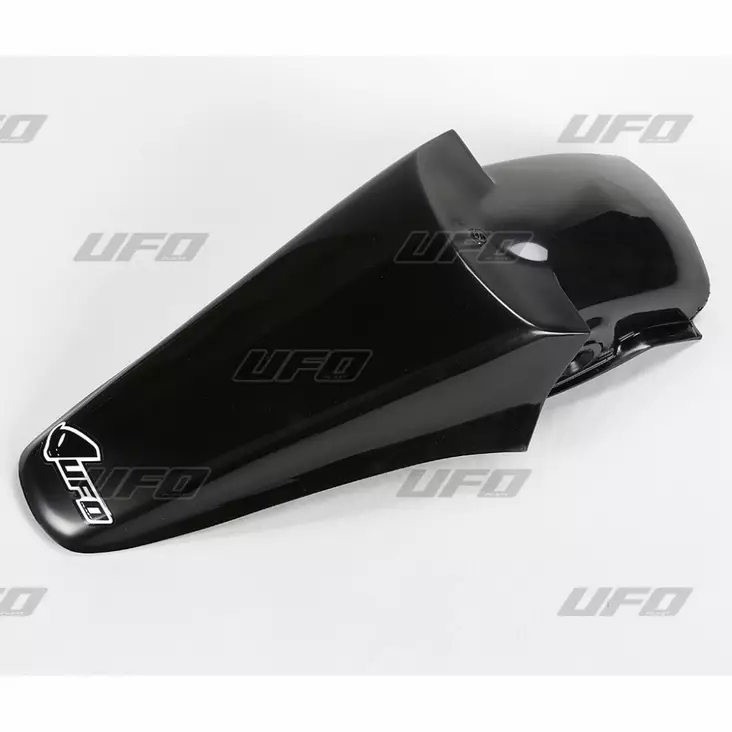 UFO Takalokasuoja RM80/85 00- Musta 001 - Offroad lokasuojat ja jatkeet - D219624 - 1