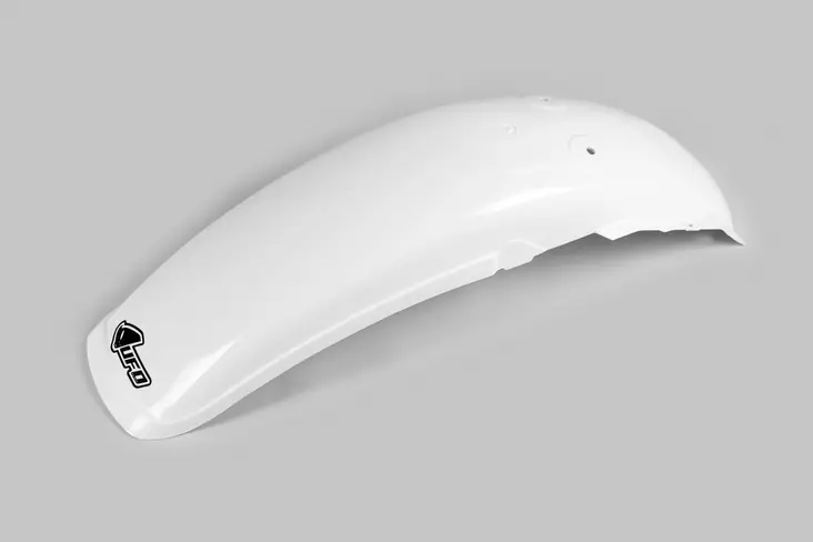 UFO Takalokasuoja YZ125-490 87-90 Valkoinen 046 - Offroad lokasuojat ja jatkeet - D219074 - 1
