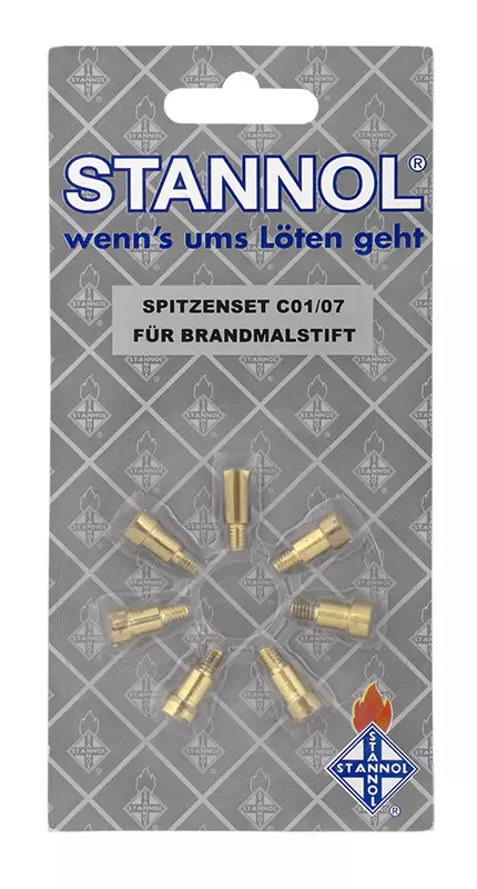 Varakärki 7 eri kuviota puukolvi - Työkalut - LX11324 - 1