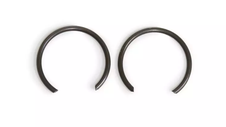 Vertex Circlip - Moottoripyöräm männät ja mäntäsarjat - D478684 - 1