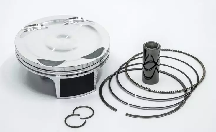 Vertex Piston kit BETAMOTOR RR 390 4T 2016-.. 87,97mm - Moottoripyöräm männät ja mäntäsarjat - D476844 - 1