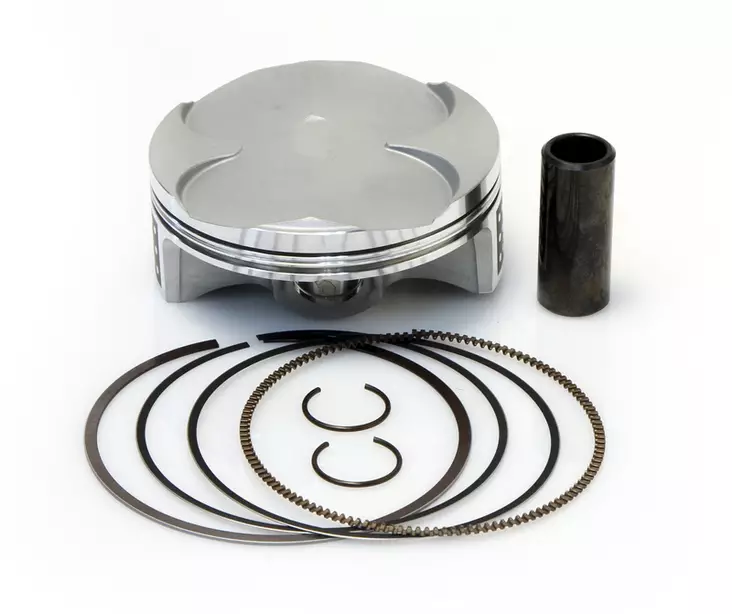 Vertex Piston kit HO CRF250R GP-Racer Compr. 14,00:1 2016-17 76,76mm - Moottoripyöräm männät ja mäntäsarjat - D477354 - 1