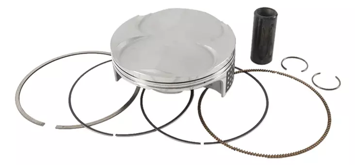 Vertex Piston kit HO CRF450R/RX GP-Racer Compr 13,9:1 2017-18 95,98mm - Moottoripyöräm männät ja mäntäsarjat - D477464 - 1