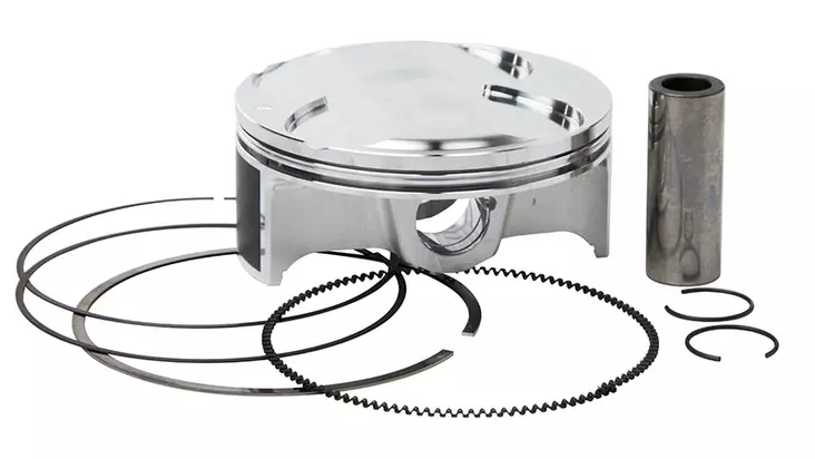 Vertex Piston kit KA KX450F Compr 13,2:1 2009-12 95,99mm - Moottoripyöräm männät ja mäntäsarjat - D477854 - 1