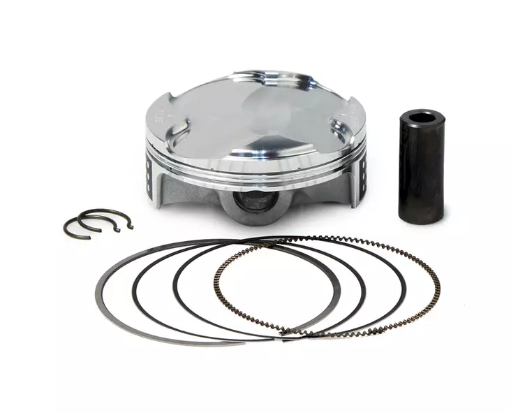Vertex Piston kit KTM SX250F Compr 14,4:1 2016-22 77,97mm - Moottoripyöräm männät ja mäntäsarjat - D477084 - 1