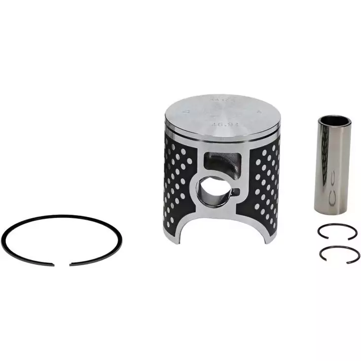 Vertex Piston kit KTM SX85 03-.. TC85 14-.. MC85 1-Ring 0,8 RACE EVO 46,96mm - Moottoripyöräm männät ja mäntäsarjat - D477014 - 1