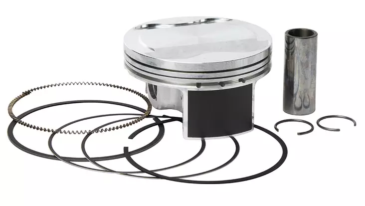 Vertex Piston kit SU DRZ400 2000-09 89,95mm - Moottoripyöräm männät ja mäntäsarjat - D477834 - 1