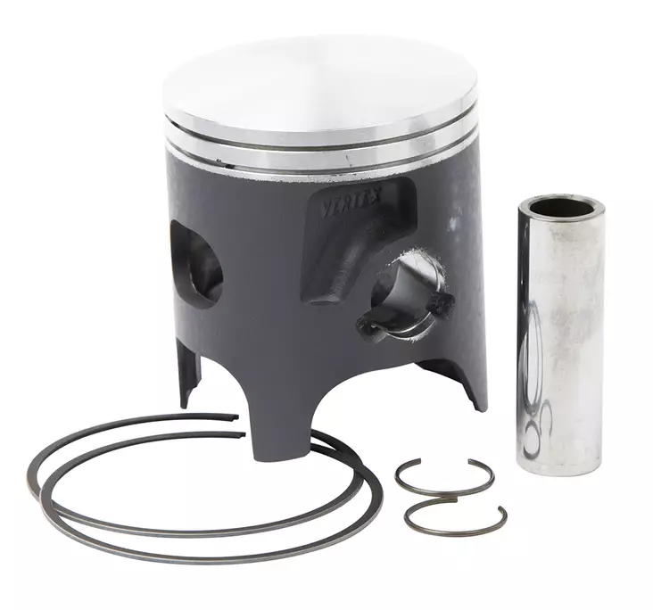 Vertex Piston kit SU RM250 2003-12 66,35mm - Moottoripyöräm männät ja mäntäsarjat - D478144 - 1