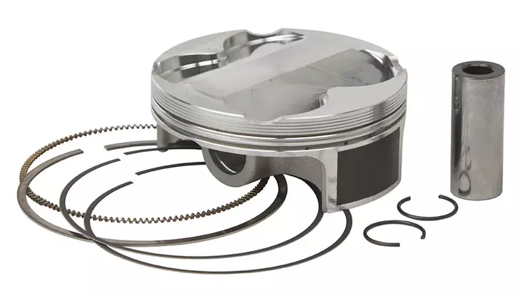 Vertex Piston kit SU RMZ250 Big Bore Compr 13,5:1 2016-.. 79,97mm - Moottoripyöräm männät ja mäntäsarjat - D478204 - 1
