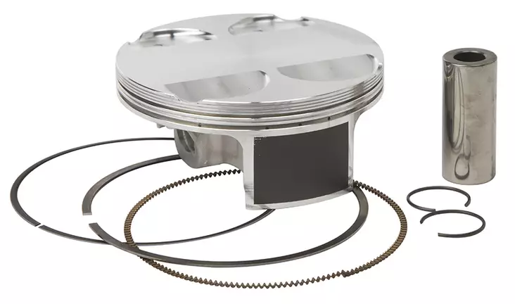 Vertex Piston kit SU RMZ450 Compr 12,5:1 2013-17 95,97mm - Moottoripyöräm männät ja mäntäsarjat - D478224 - 1
