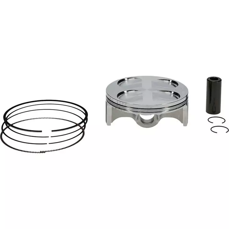 Vertex Piston kit YA YZ450F Compr. 13,8:1 2020-22 96,95mm - Moottoripyöräm männät ja mäntäsarjat - D476984 - 1
