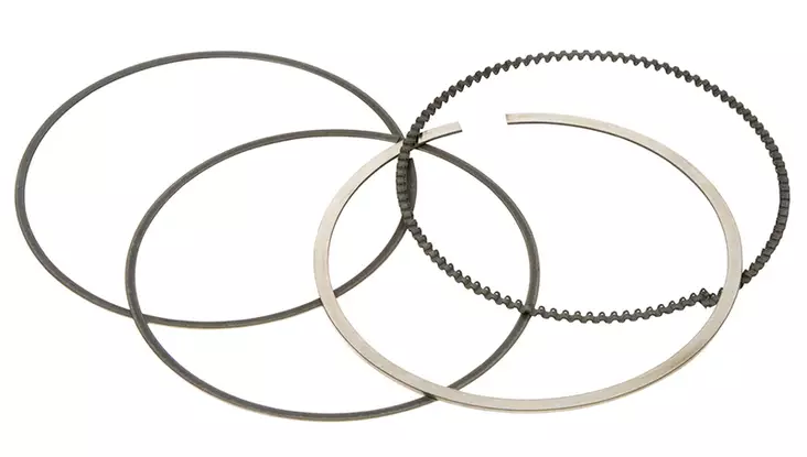Vertex Rings 84mm (set) - Moottoripyöräm männät ja mäntäsarjat - D478524 - 1