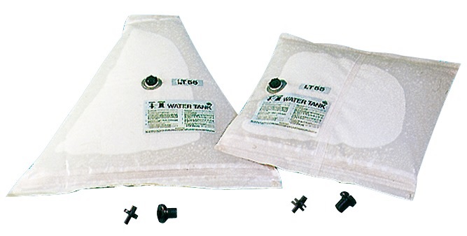 Vesipussi 100 l - Veneen vesisäiliöt - D125094 - 1