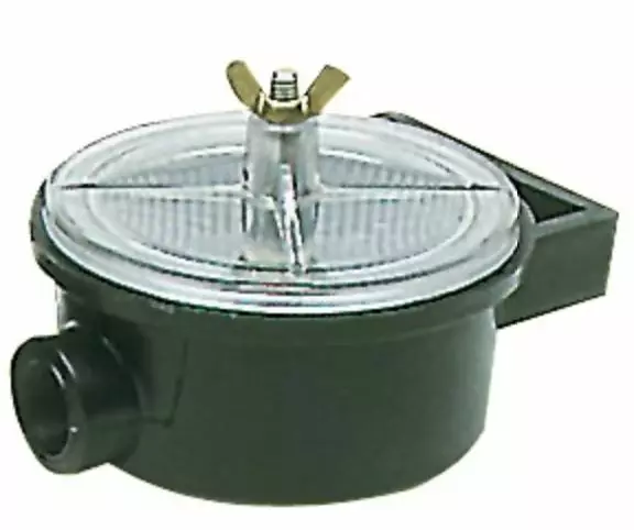 Vesisuodatin 3/4 - Jäähdytysveden suodattimet - D124244 - 1