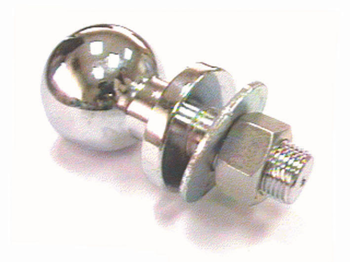 VETOKUULA 50mm - Mönkijän kärryjen tarvikkeet - D9064 - 1