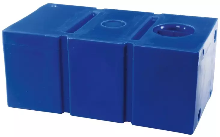 Waste water tank 78 l - Veneen septitankit - D157574 - 1