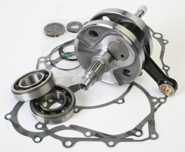Wiseco Crankshaft Assembly Yamaha YZ250F '03-11 - Kampiakselit ja kiertokanget - D275174 - 1