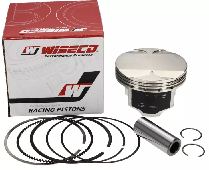 Wiseco Piston Kit Can Am 1000 Outlander/Renegade 2012-21 11:1Wiseco Piston Kit - Mönkijän männät ja mäntäsarjat - D512274 - 1