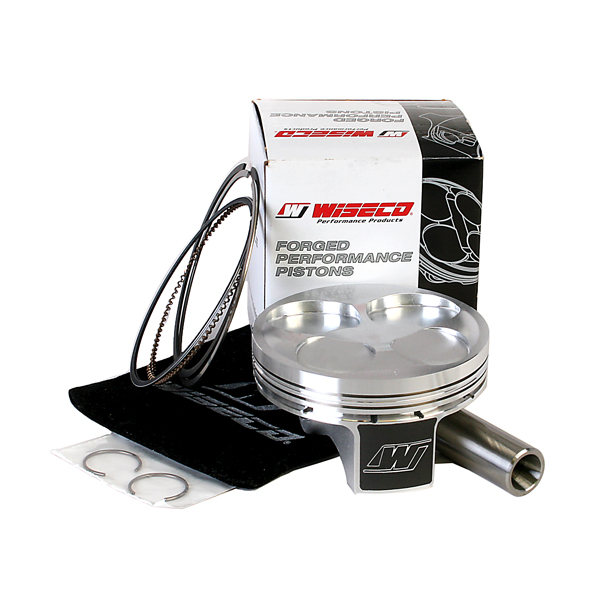 Wiseco Piston Kit Honda CBR250R '11-13+CRF250L '13-14 12.0:1 - Moottoripyöräm männät ja mäntäsarjat - D273384 - 1