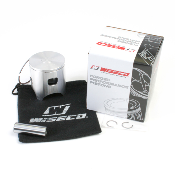 Wiseco Piston Kit Yamaha YZ80 '88-92 1929CS - Moottoripyöräm männät ja mäntäsarjat - D97994 - 1