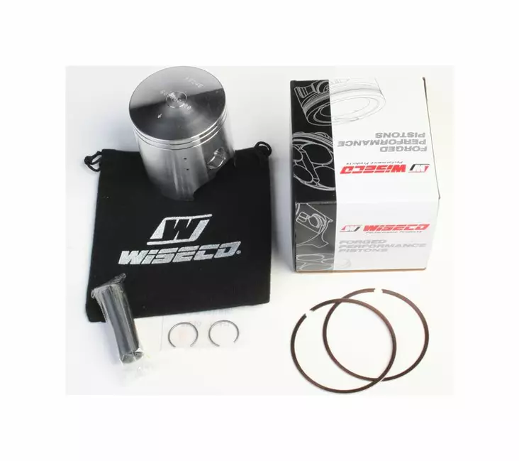 Wiseco Piston Kit Yamaha YZ/WR250 '88-91 2697CD - Moottoripyöräm männät ja mäntäsarjat - D98034 - 1