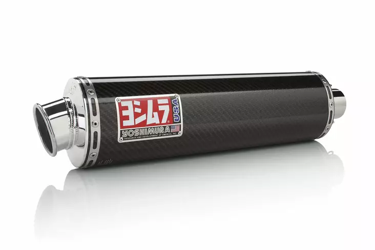 Yoshimura Bolt-On Suzuki Gsx1300 Rs3Race/Bo/Ca - Moottoripyörän äänenvaimentimet - D157334 - 1