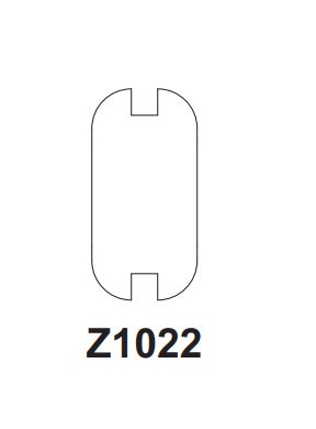 Yoshimura Rubber Grommet Round - Moottoripyörän pakoputken osat - D380394 - 1