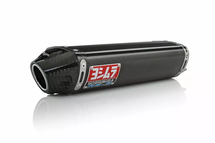 Yoshimura Slip-On Honda Cbr1000Rr 04- Rs5Race/So/Ca - Moottoripyörän äänenvaimentimet - D129494 - 1