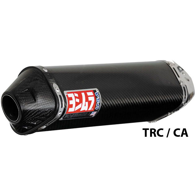 Yoshimura Slip-On Yamaha Fz-1 06 Trc Shorty/So/Carb - Moottoripyörän äänenvaimentimet - D58864 - 1
