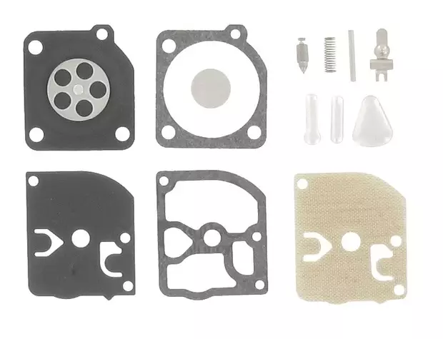 Zama RB-38 korjaussarja - Raivaussahan kaasuttimen kalvot - 02514 - 1
