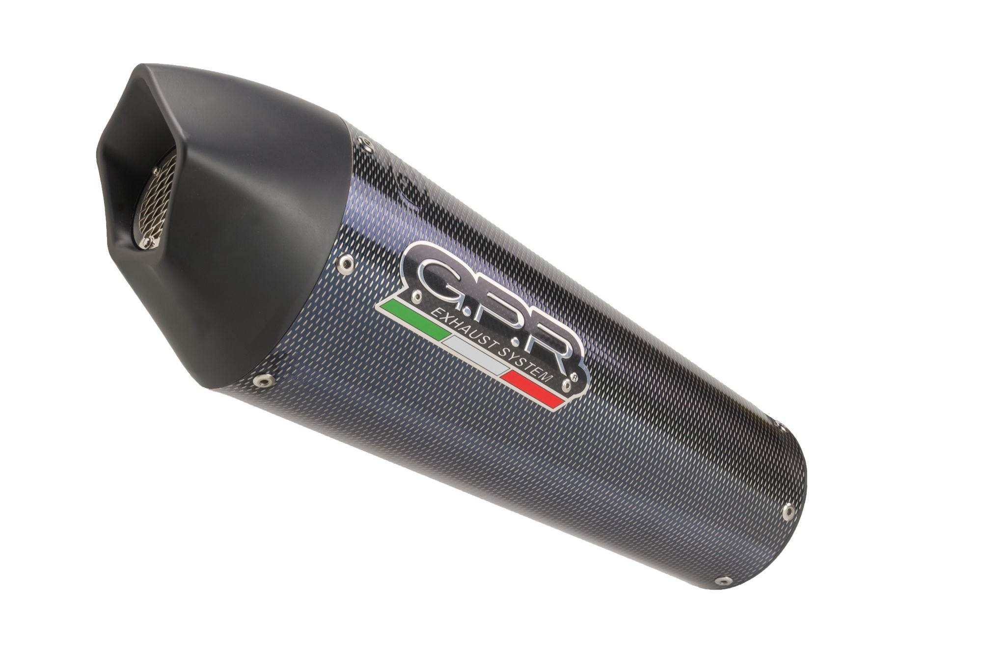 GPR Husqvarna Vitpilen 401 2020 e4 EC-Approv. slip-on exhaust GP Evo4 ...