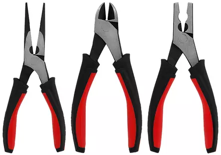 Hd-pihdit ampro - Kärkipihdit - LX4485 - 1