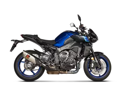 Akrapovic lämpösuoja (hiilikuitu) Yamaha MT-10/FZ-10 (2022-2024) - Moottoripyörän pakoputken osat - D442215 - 2