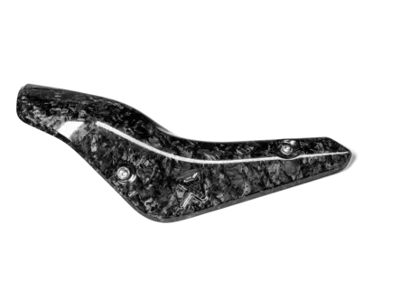 Akrapovic lämpösuoja (hiilikuitu) Yamaha MT-10/FZ-10 (2022-2024) - Moottoripyörän pakoputken osat - D442215 - 1