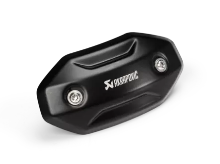 Akrapovic lämpösuoja (ruostumaton teräs) Triumph Daytona 660 (2024-2026) - Moottoripyörän pakoputken osat - D494615 - 1