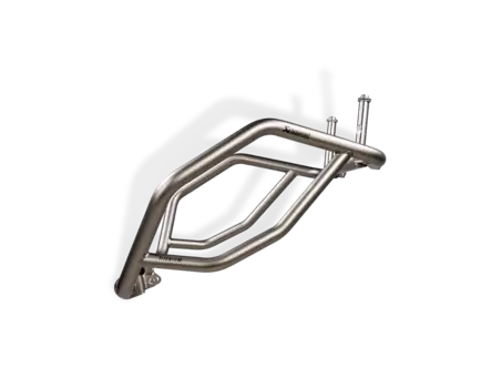 Akrapovic yläsuojaputkisarja (titaani) BMW R 1250 GS / ADVENTURE (2019-2023) - Moottoripyörän kaatumaraudat - D448295 - 1