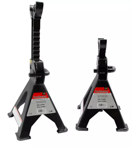 AKSELIPUKKIPARI 3TN - Autopukit - LX4095 - 1